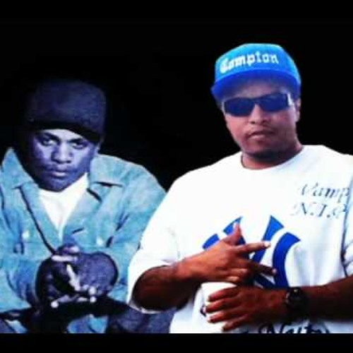 Eazy-E, Dresta, BG Knocc Out - Sippin on a 40 (REMIX)
