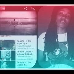 2ON-TINASHE FT KENILWORTH KATRINA (NEW)