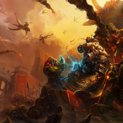 "Orcs!"