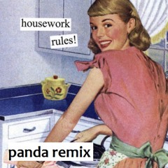 Nucleon - HouseWork (PANDA REMIX)