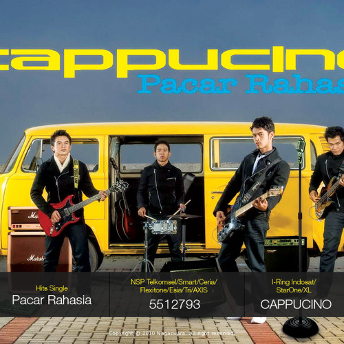 pacar rahasia capucino