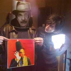 El Capitan Beefheart con Los Elefantes Efervescentes- Arabian trip