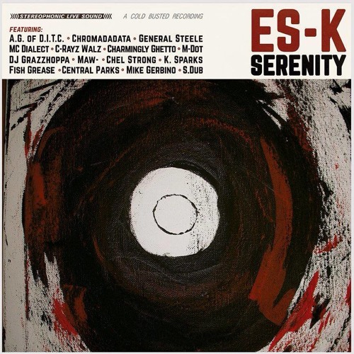 Till We Meet Again (Central Parks Remix) Feat. DJ Grazzhoppa from Es-k's Serenity album