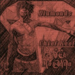 Chief Keef X Ave Tan-Diamonds