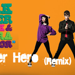 Mark Foster, A-Trak & Kimbra - Warrior (An_Hero Remix)