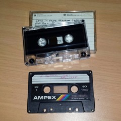 Cassette without wobbly audio after restoration