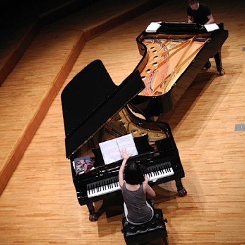 Ravel Bolero (Francesco Tristano version for 2 pianos)