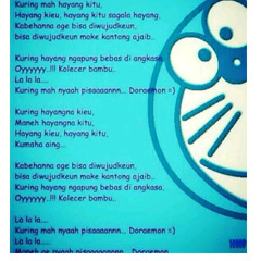 Doraemon (versi Sunda)