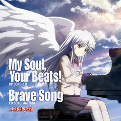 Brave Song - Angel Beats ED [PianoViola] Feat. Xclassicalcatx