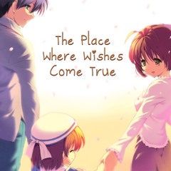 The Place Where Wishes Come True (piano)