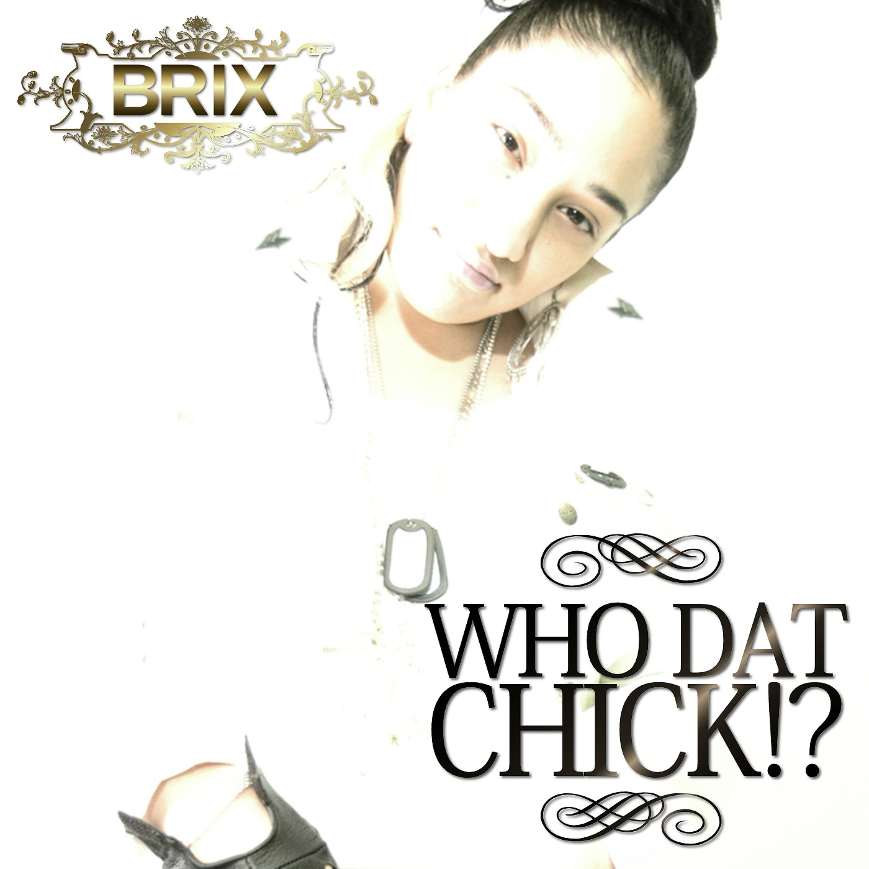 Who Dat Chick?! - Single episode artwork