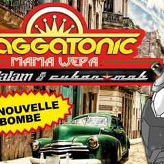 01 - Raggatonic Feat Edalam Et Cuban M.O.B - Mama Wepa (Edit Mix) [Mastered]