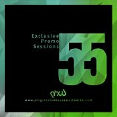 Progressive House Worldwide – PHW Promo Session 055 – 2014