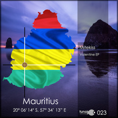 Out Now - Mitekiss "Valentine EP' Feat. Mr Porter (Tuna023)