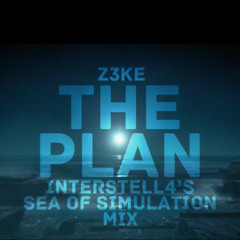 the plan (INTER✩STELL4's sea of simulation mix)