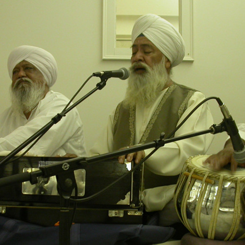 Bhai Dilbag Singh and Bahi Gulbag SIngh - Mai Banajaaran Raam Kee