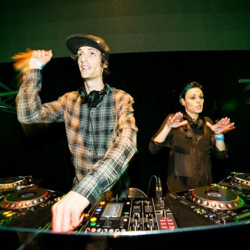 Xiita - "Hard With Style" Live Set (Sydney)