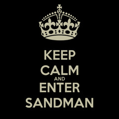 Enter Sandman - Metallica .Guitar Cover.