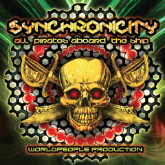 10-Dust & Synthetic Chaos-The Good,The Bad & The Freak(Synchronicity Rmx)146 Bpm KEY F
