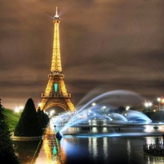 О, Париж! Французский Аккордеон.