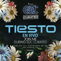 Sirius XM Presents Tiësto Live at EDC New York 21.-06-2014