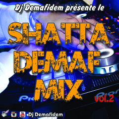 Shatta Demaf Mix Vol.2 by Dj Demafidem 2014