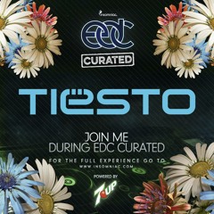 Tiësto - live at EDC Las Vegas - 21.06.2014 (Exclusive Free) By : Trance Music ♥