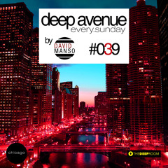 David Manso - Deep Avenue #039