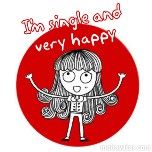 Single happy be i to am How to