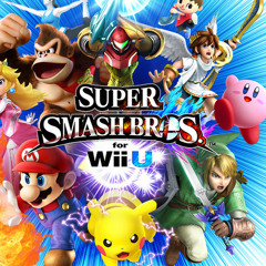 Super Smash  Bros. For Wii U/ Nintendo 3DS: Results Screen Music