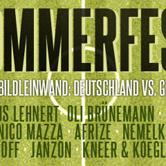 - WM Sommerfest@Zollamt -