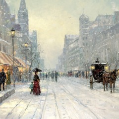 December Nocturne - Very Sad Piano and Violin