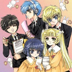 GIFT - CLAMP School Detectives ED2 [Cover by YuYuu]