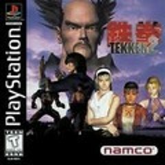 Tekken 2 Kunimitsu Techno Remix
