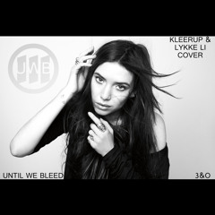 Until We Bleed (Kleerup & Lykke Li Cover)