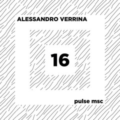 16ème Pulsation - ALESSANDRO VERRINA
