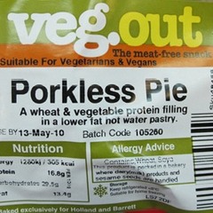 Porkless Pies And Steakless Bakes