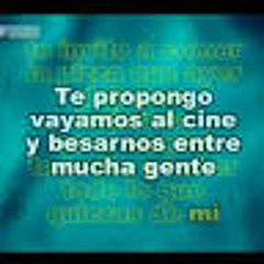 Te Propongo (Sandro)