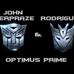John Fherpraze & Rodriguez Mnml - OPTIMUS PRIME  ( Original Mix )