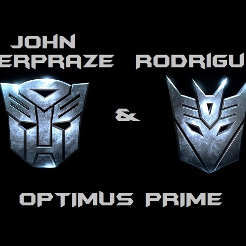 John Fherpraze & Rodriguez Mnml - OPTIMUS PRIME  ( Original Mix )