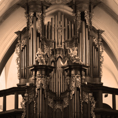 J. S. Bach - "Erbarm dich mein, o Herre Gott," BWV721