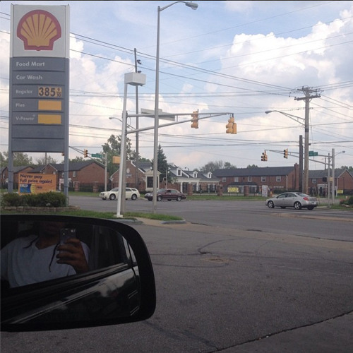 Handz Up: 4600-4000 (EAST) Produced By PROzart