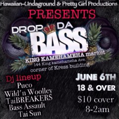 Bass Assault LIVE @ Drop Da Bass