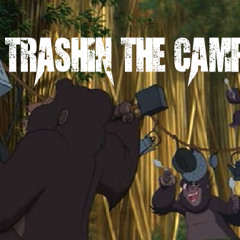 TRASHIN THE CAMP (BEAT)