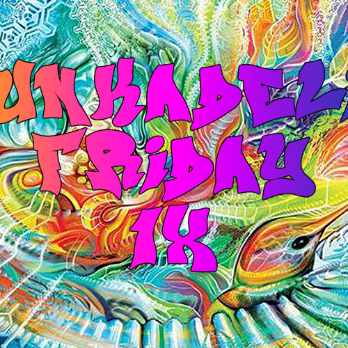 Funkadelic Friday, Episode 9