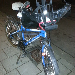 First Journey - It's a mess but it's the way we like it