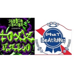 Ph@t B3at RuNNaZ - Toxic Radio Show from 06-21-2014 [FREE Download]