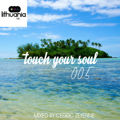 Touch Your Soul 005 // Mixed By Cedric Zeyenne