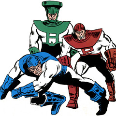 Triumvirate feat. Dash & OMEGV