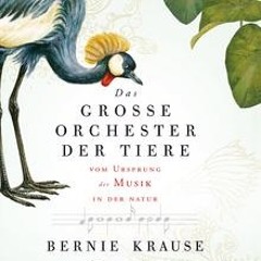 Bernie Krause: 1.6 Wapiti